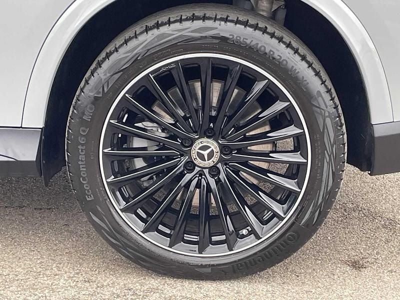 Used Mercedes GLC300e Urban 2025 Grey Estate