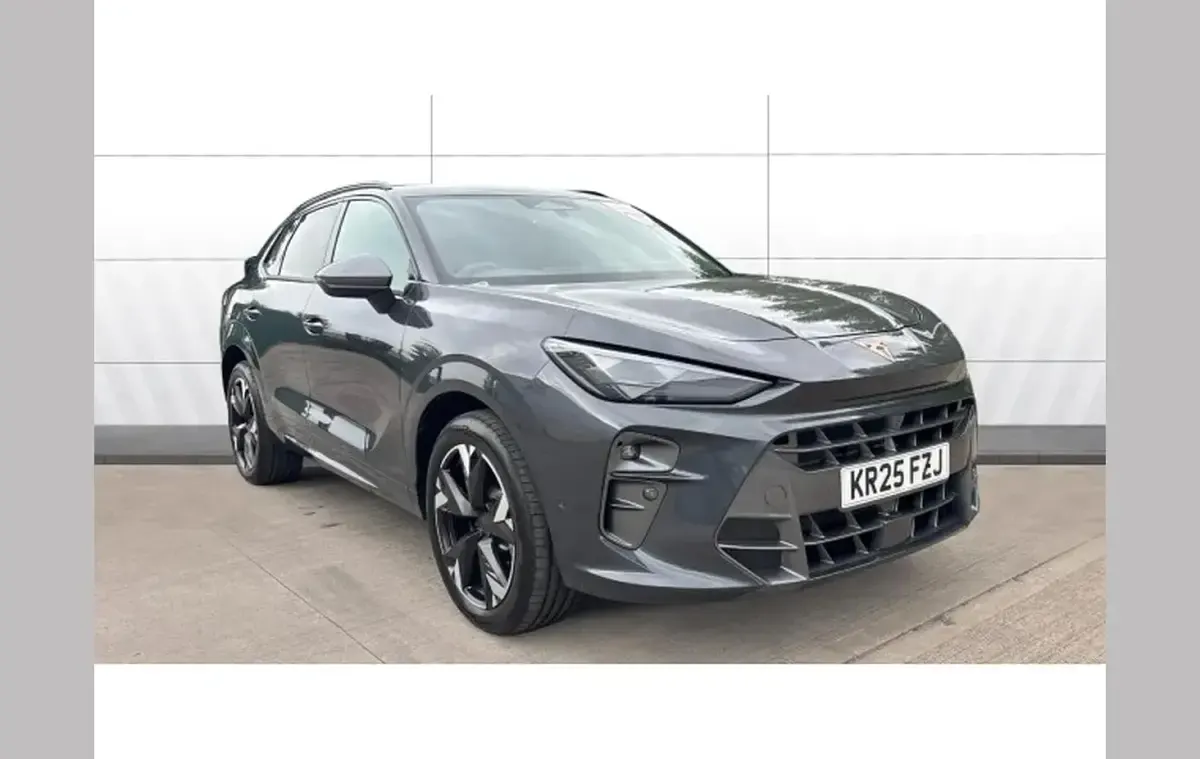 Used Cupra Terramar 204 HP (150 kW) 2025 SUV