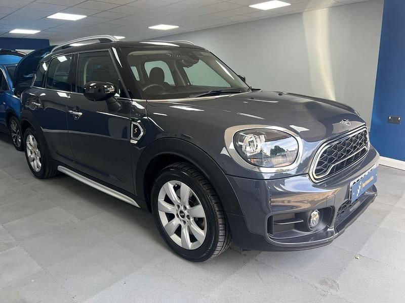 Used Mini Cooper S Countryman Classic 2020 Grey SUV