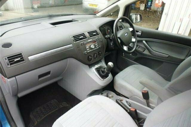 Begagnad Ford C-MAX 2007 Minibuss