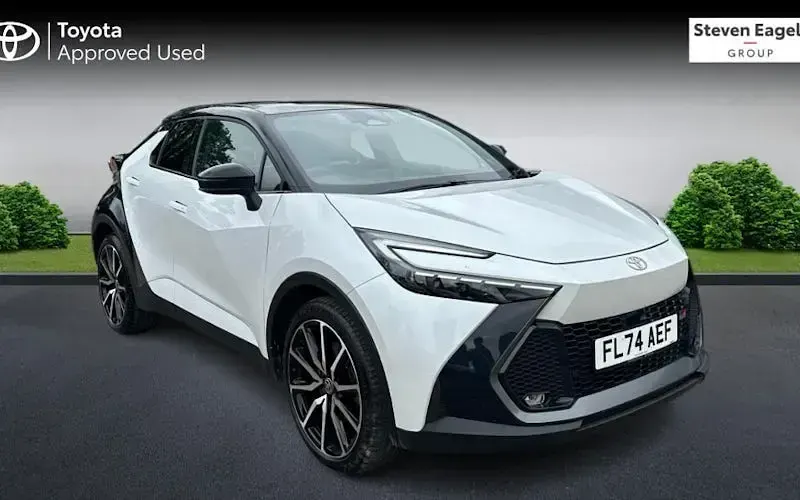 Used Toyota C-HR Sport 223 HP (164 kW) 2024 SUV