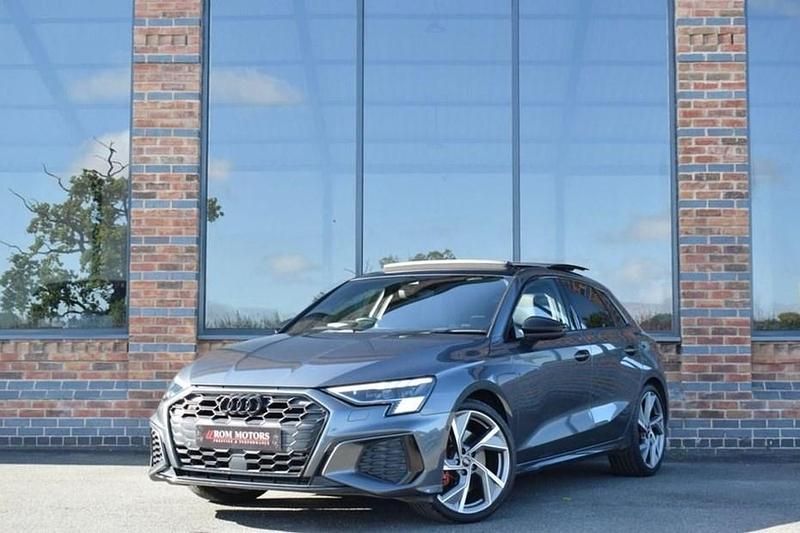 Used 2021 Audi A3 Advanced | £36,499 - Image 1/1