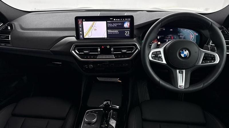 Used BMW X4 M Sport 187 HP (137 kW) 2025 Grey SUV