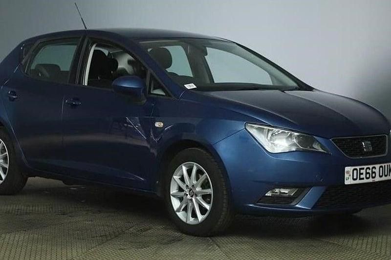 Blue Used 2016 Seat Ibiza SE Technology Hatchback | £5,995 (Fair price) - Image 1/1