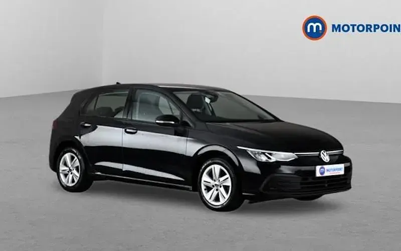 Used VW Golf VIII Life 110 HP (80 kW) 2024 Hatchback