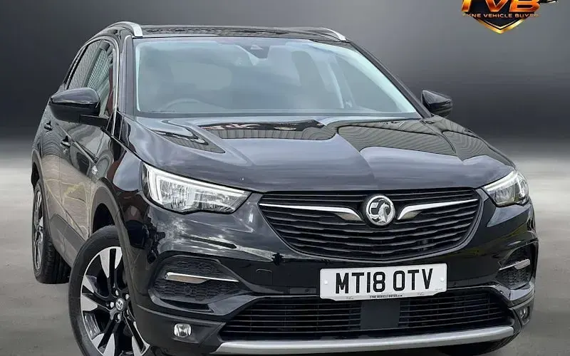 Usado Vauxhall Grandland X Sport 131 CV (96 kW) 2019 SUV