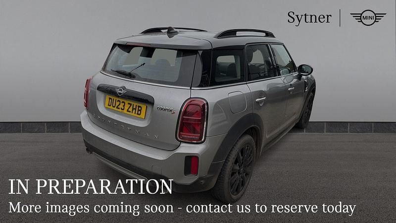 Used Mini Cooper S Countryman Classic 176 HP (129 kW) 2023 Silver SUV