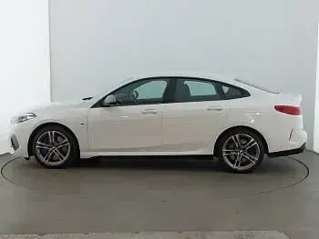 Used BMW M235 Comfort Edition 306 HP (225 kW) 2022 White Sedan