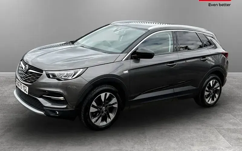 Second-hand Vauxhall Grandland X SRi 131 CP (96 kW) 2021 SUV