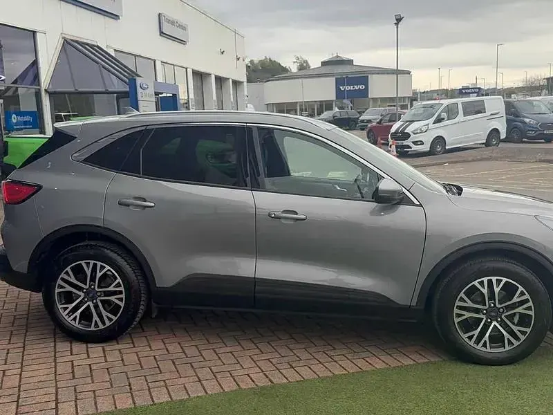 Used Ford Kuga Titanium 2023 Silver SUV