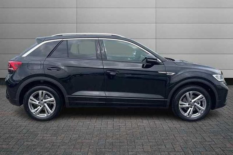 Used VW T-Roc 148 HP (108 kW) 2025 SUV