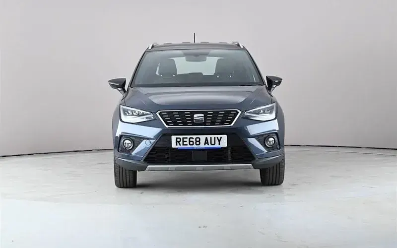 Used Seat Arona XCELLENCE Lux 116 HP (85 kW) 2020 SUV