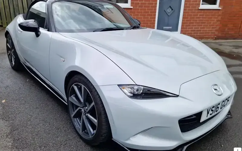 Used Mazda MX5 Edition 160 HP (117 kW) 2016 Cabriolet