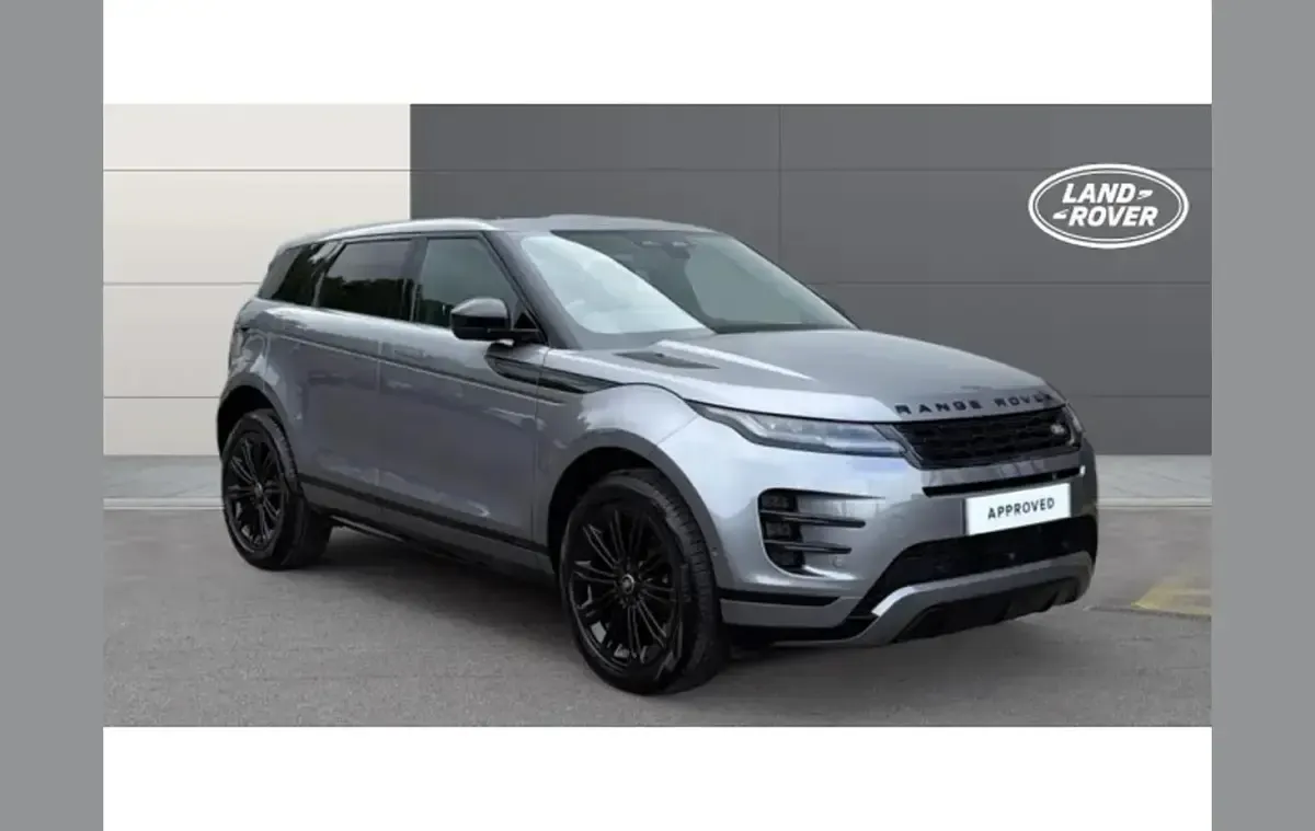 Used Land Rover Range Rover evoque Autobiography 204 HP (150 kW) 2025 SUV