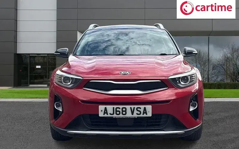 Used Kia Stonic First Edition 110 HP (80 kW) 2017 SUV