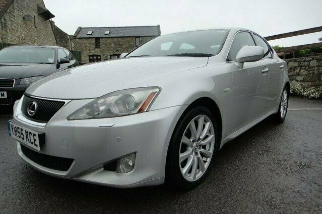 Used 2005 Lexus IS250 Sedan | £5,990 (Expensive) - Image 1/4