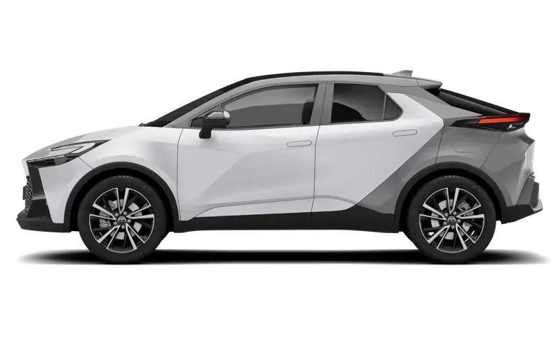 New 2025 Toyota C-HR SUV | £37,650 - Image 1/1