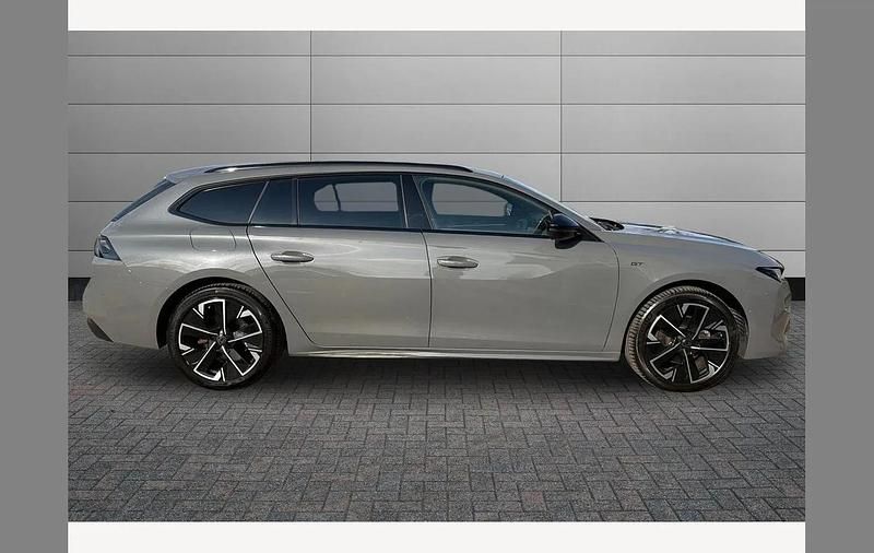 Used Peugeot 508 SW GTi 128 HP (94 kW) 2024 Grey Estate