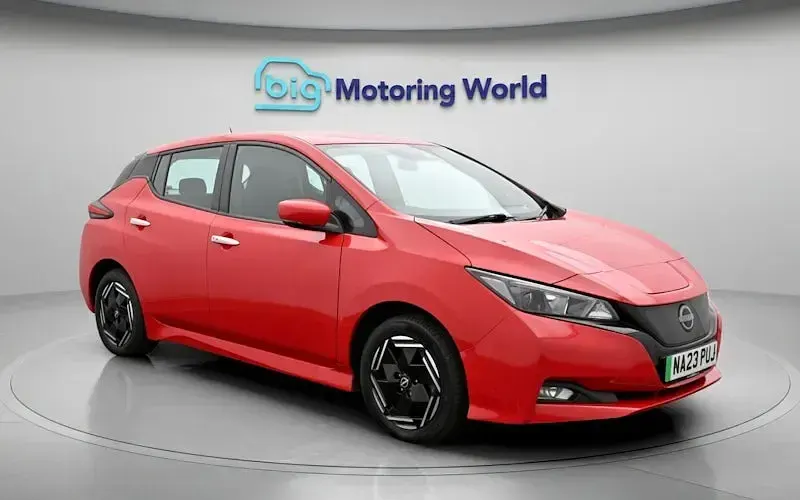 Used Nissan Leaf Acenta 110 kW (150 HP) 2025 Hatchback