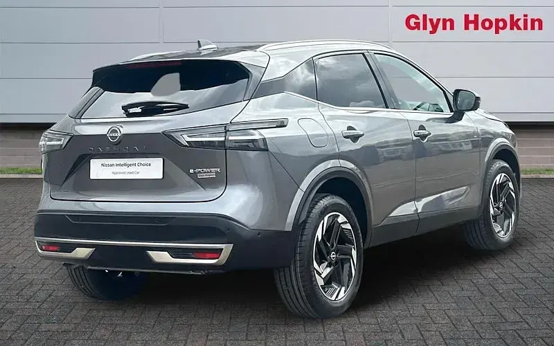 New Nissan Qashqai N-Connecta 205 HP (150 kW) 2025 SUV