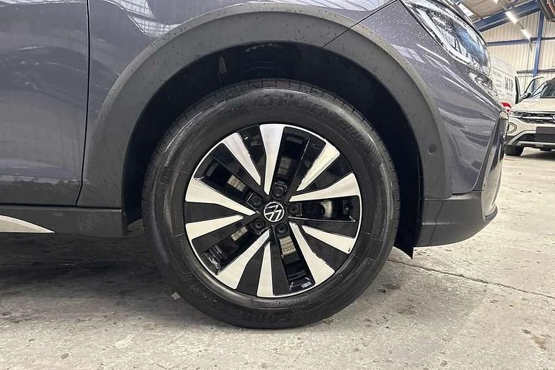 Used VW Taigo Life 110 HP (80 kW) 2024 Grey SUV