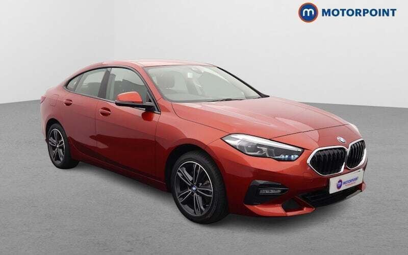 Orange Used 2023 BMW 218 Sport Line Coupe | £19,549 (Fair price) - Image 1/4