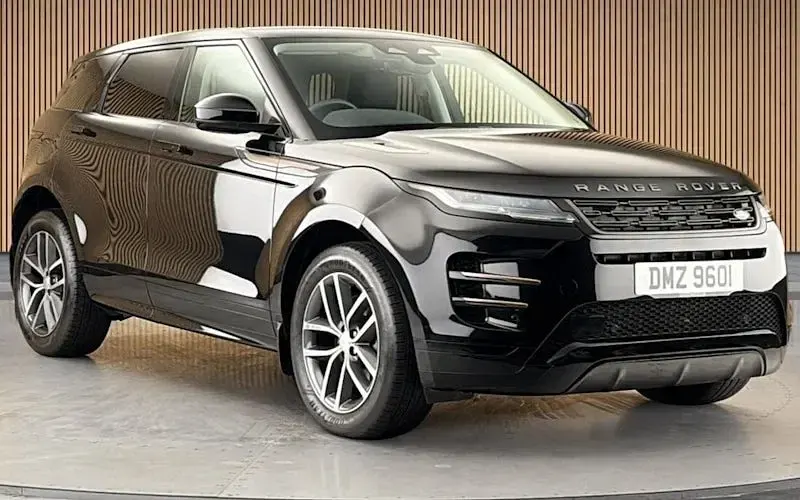 Used Land Rover Range Rover evoque SE Dynamic 204 HP (150 kW) 2023 SUV
