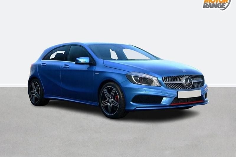 Used 2014 Mercedes A180 AMG | £8,895 (A bit pricey) - Image 1/1