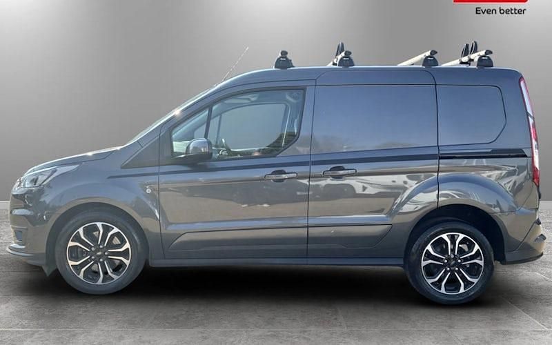 Used Ford Transit Connect Sport 101 HP (74 kW) 2024 MPV