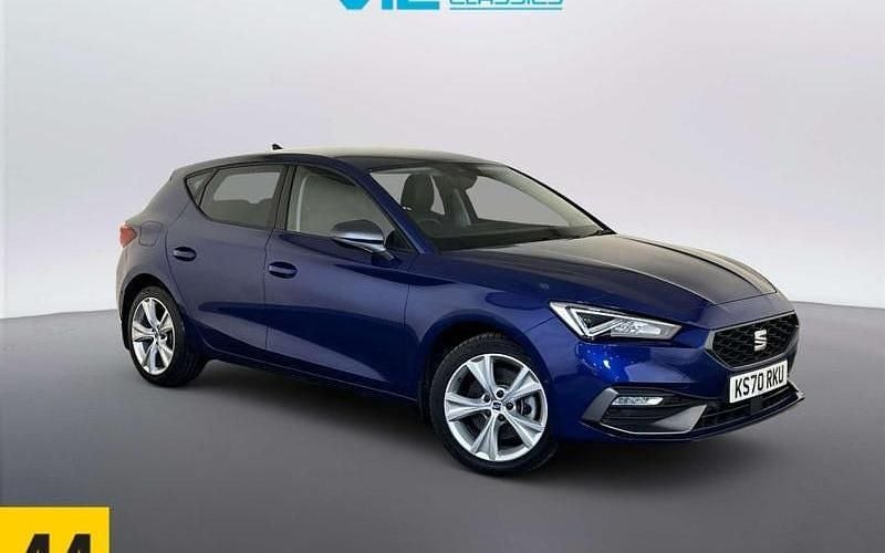 Used Seat Leon FR 204 HP (150 kW) 2023 Hatchback