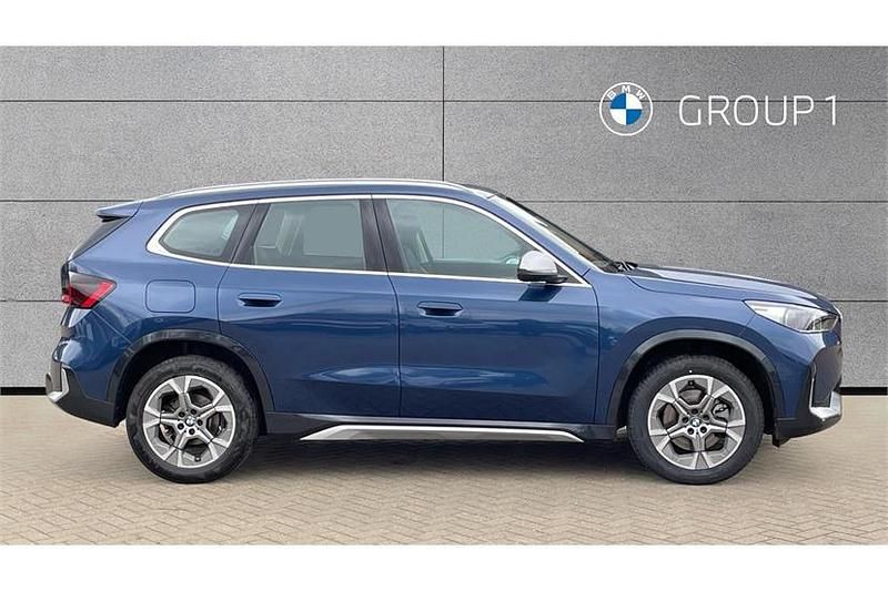 Used BMW X1 xLine 170 HP (125 kW) 2024 Phytonic blue SUV