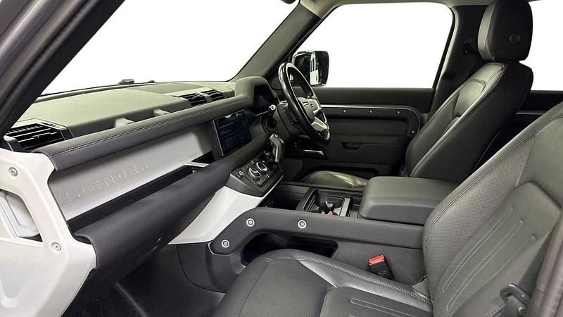 Used Land Rover Defender S 250 HP (183 kW) 2021 Grey SUV