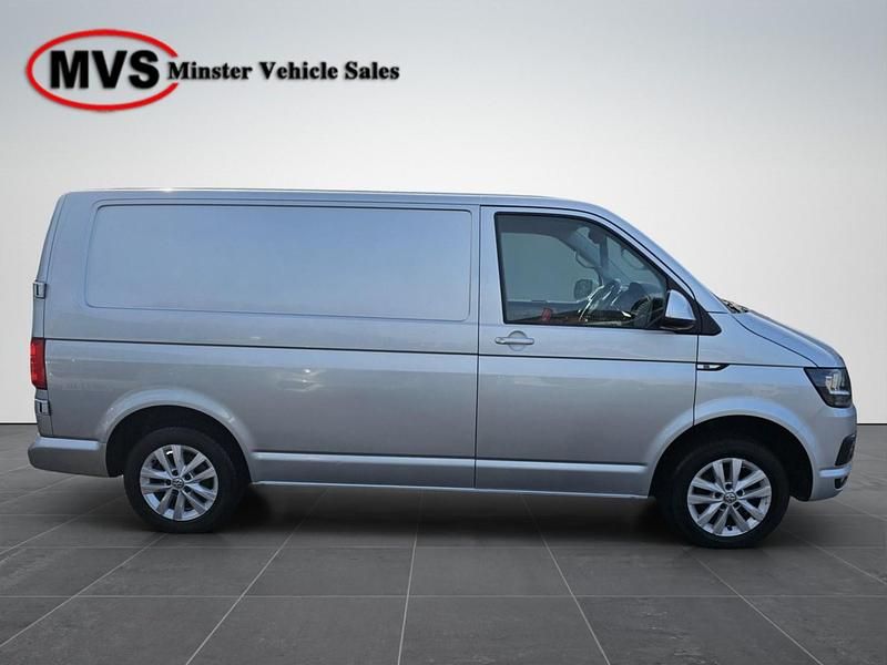 Used VW Transporter Highline 2018 Silver Van
