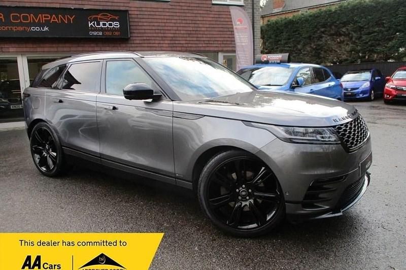 Used Land Rover Range Rover Velar HSE Dynamic 300 HP (220 kW) 2018 SUV