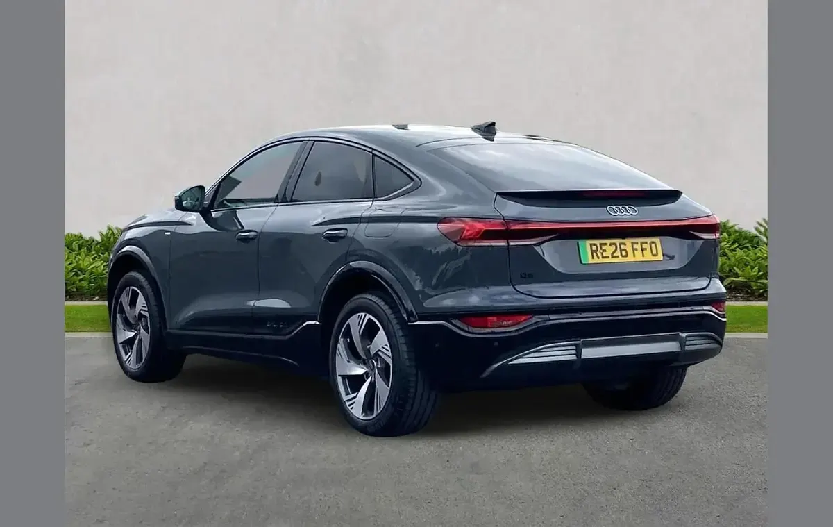 Used Audi Q6 e-tron S-Line 182 kW (248 HP) 2025 Other SUV
