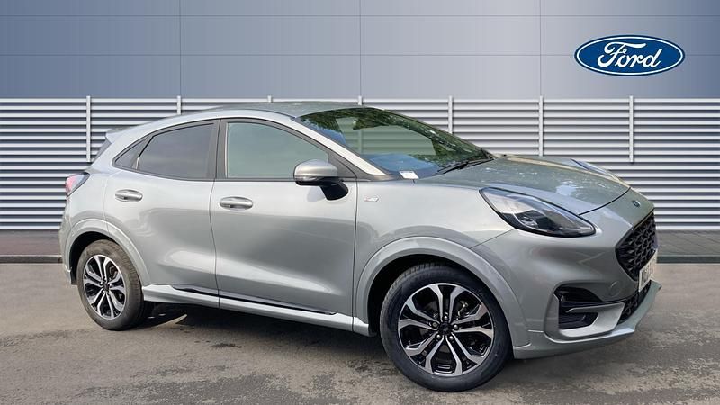 Used 2023 Ford Puma ST-Line Hatchback | £15,567 (Fair price) - Image 1/3