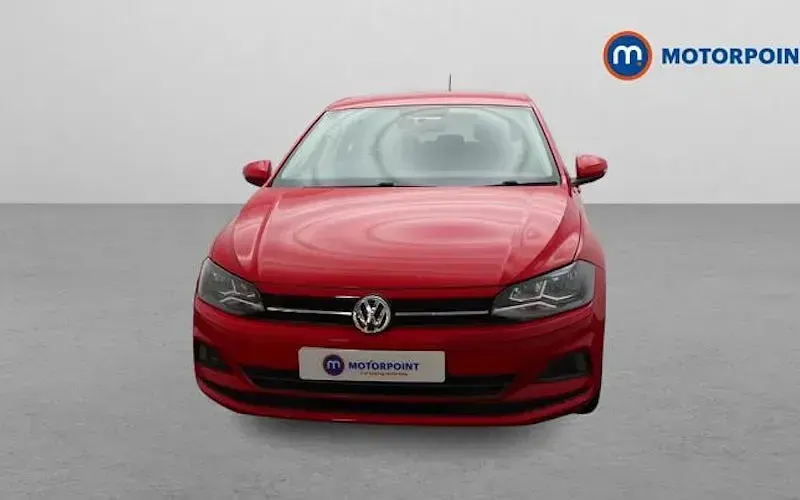 Używany VW Polo SE 80 KM (58 kW) 2020 Hatchback