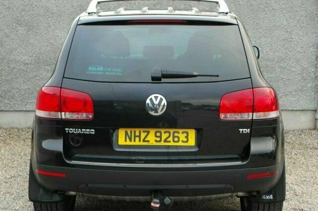 Used VW Touareg 2006 SUV