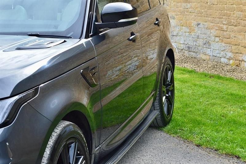 Used Land Rover Range Rover Sport HSE Dynamic 2019 Grey SUV