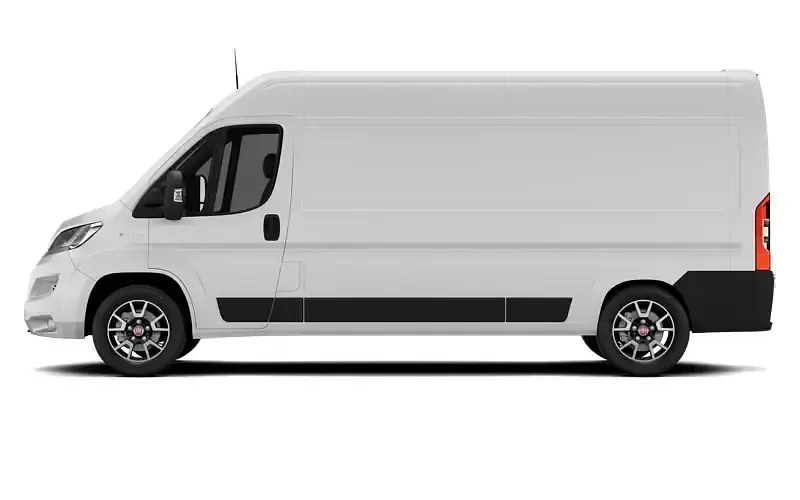 Used Fiat Ducato 140 HP (102 kW) 2022 Van