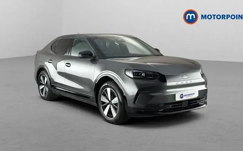 Used Ford Capri Select 210 kW (286 HP) 2025 SUV
