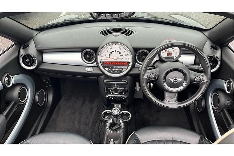 Used Mini Cooper S Cabriolet Chili 184 HP (135 kW) 2013 Eclipse grey metallic Cabriolet