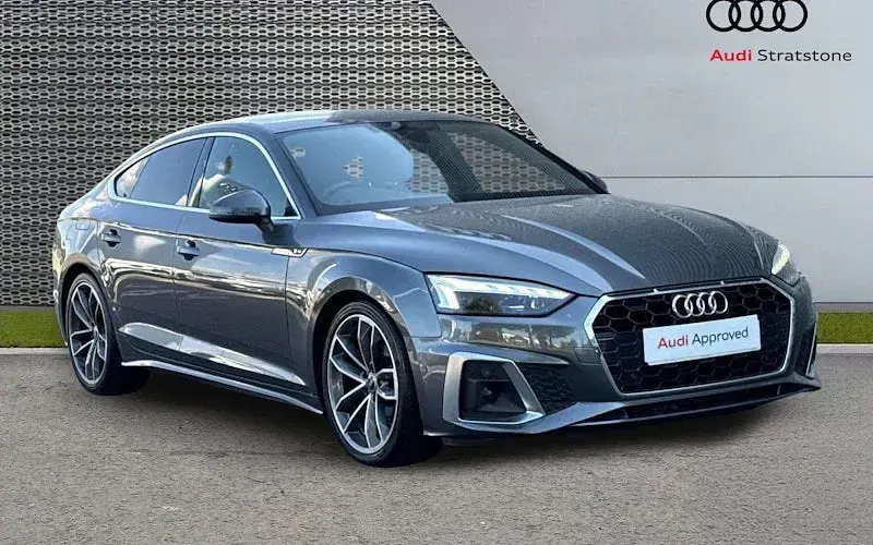 Used Audi A5 Sportback S-Line 163 HP (119 kW) 2024 Hatchback