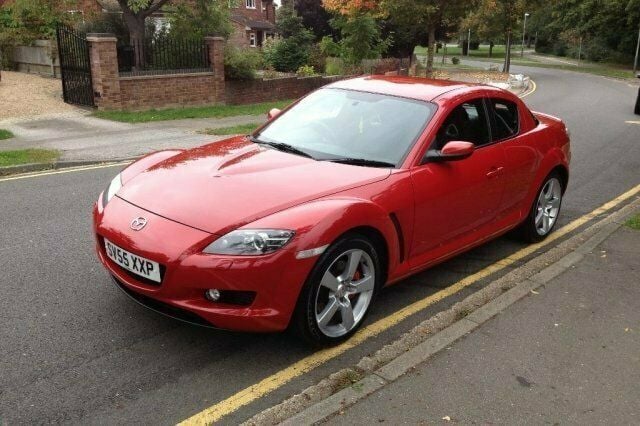 Used Mazda RX8 2005 Hatchback