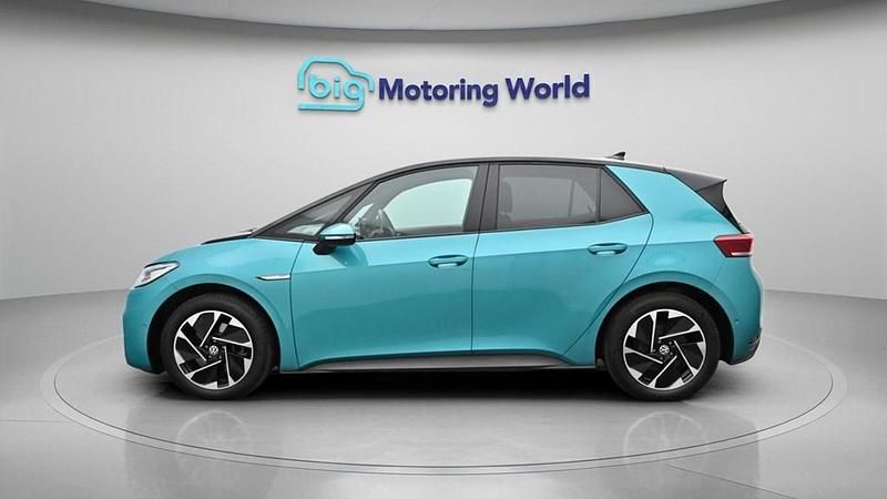 Used VW ID.3 Pro Performance 150 kW (204 HP) 2023 Hatchback