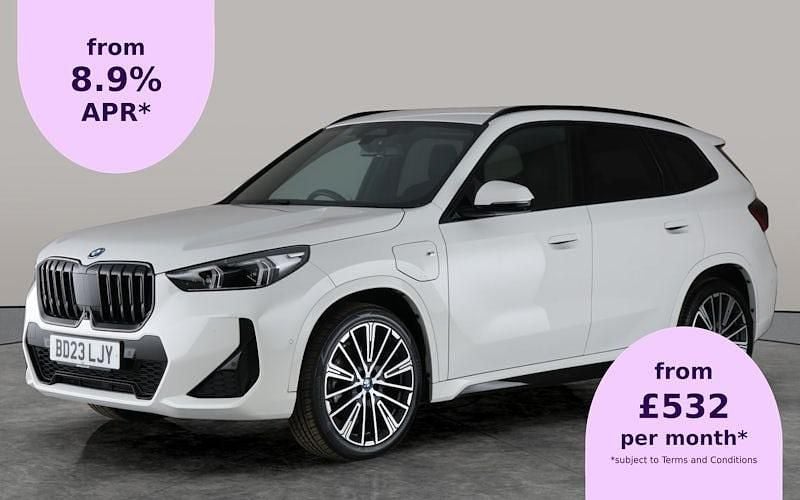 Used 2025 BMW X1 M Sport SUV | £34,813 (Fair price) - Image 1/2