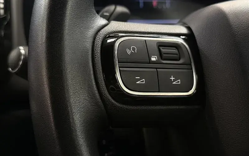 Used Citroën C5 Aircross Flair 131 HP (96 kW) 2020 Black SUV