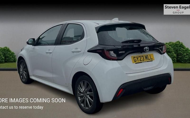 Used Toyota Yaris Hybrid 116 HP (85 kW) 2026 Hatchback