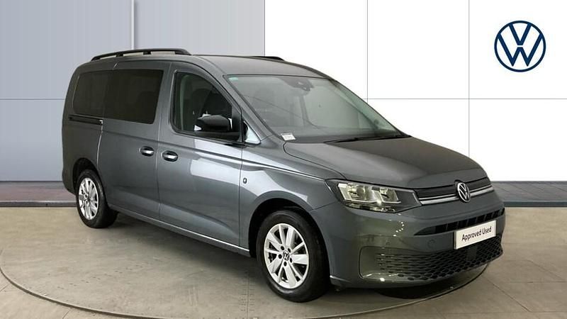 Used VW Caddy Maxi Life 122 HP (89 kW) 2022 MPV
