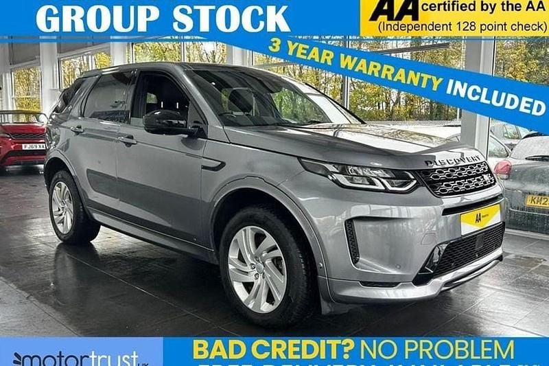 Used Land Rover Discovery Sport R-Dynamic 2021 SUV